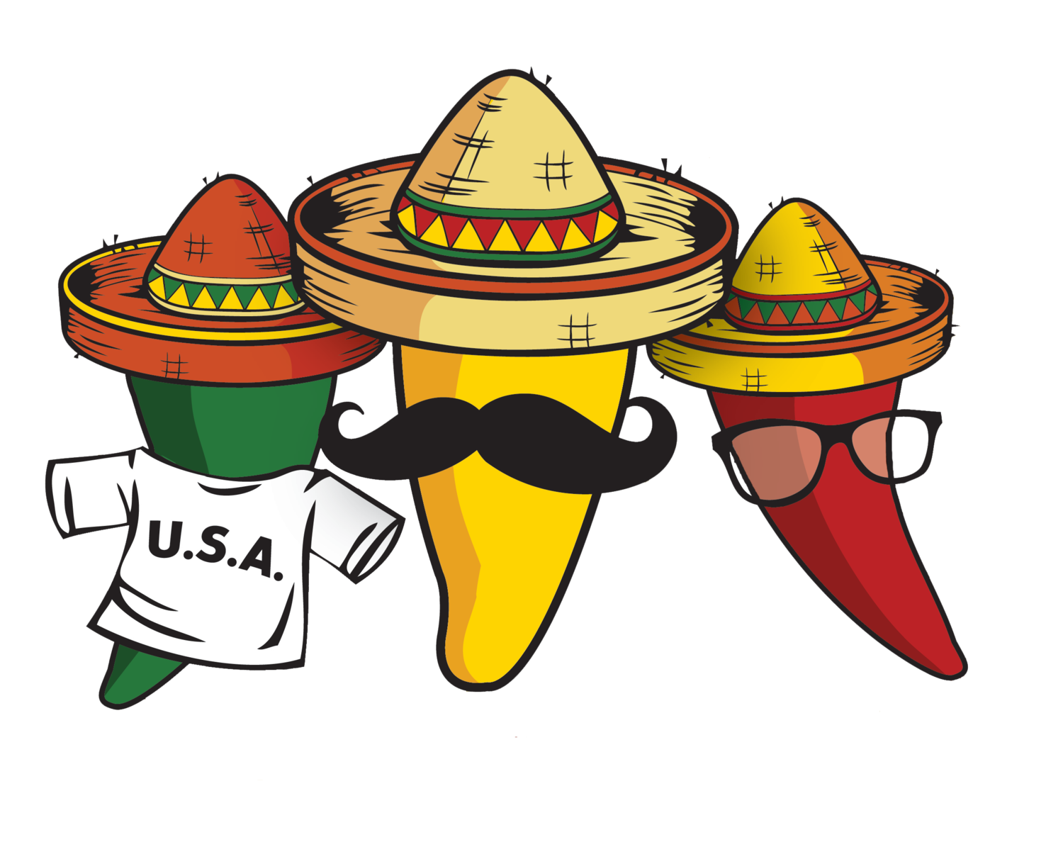 About 3 Amigos Mexican Grill and Reviews